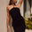 MADELENA TOP - BLACK