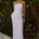 MADELENA MAXI SKIRT - WHITE