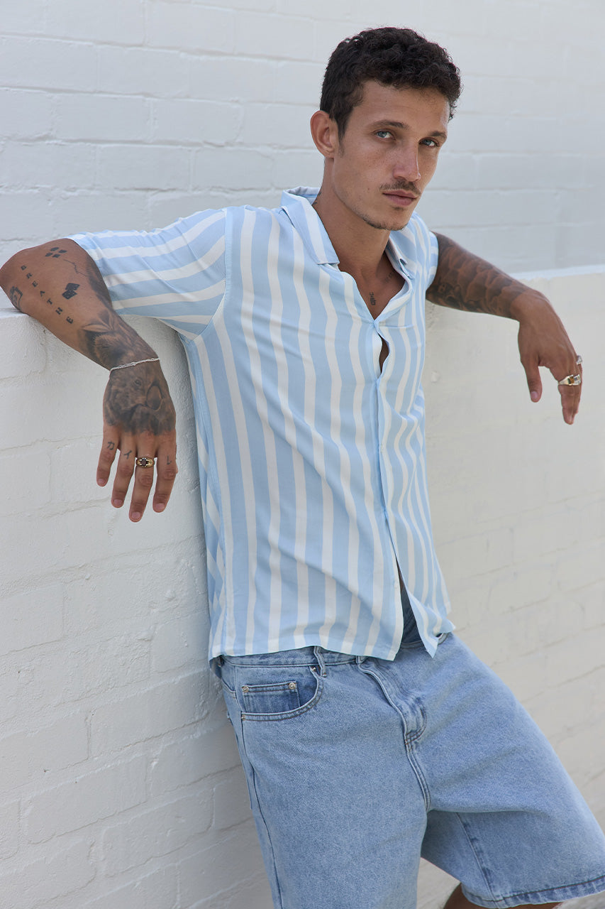 MAGNUS SHIRT - SKY BLUE - MAGNUSSHIRT-SKYBLUE-1