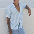 MAGNUS SHIRT - SKY BLUE
