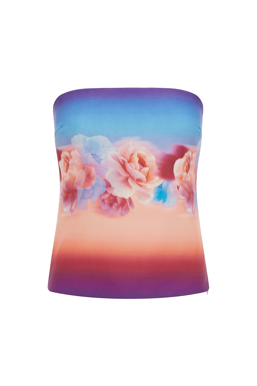 MAHINA BUSTIER - NADIA PINK OMBRE - MAHINABUSTIER-NADIAPINKOMBRE