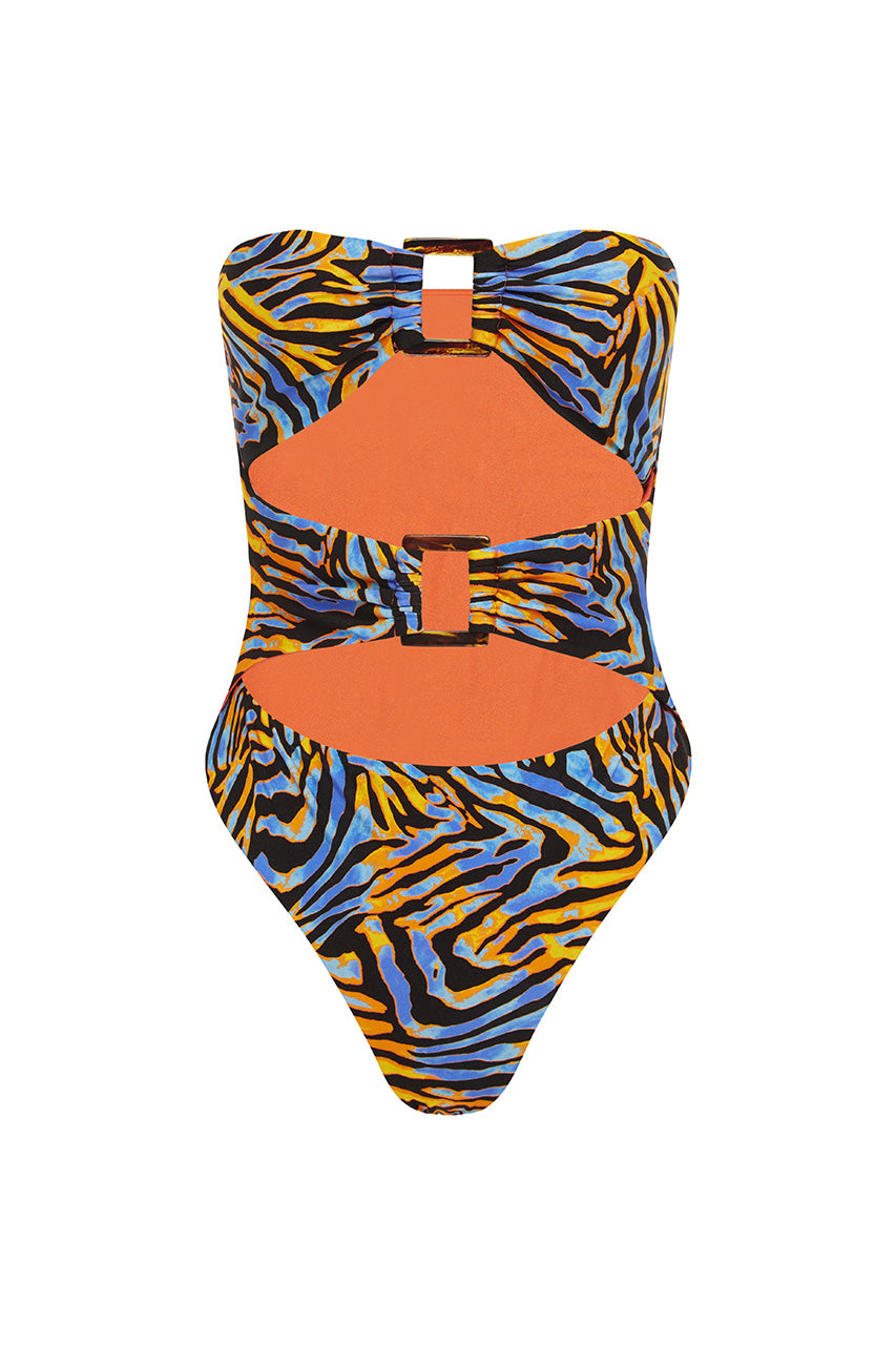 MALAKAI ONE PIECE - ALIYAH BLUE - MALAKAIONEPIECEALIYAHBLUE