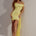 MARA MINI DRESS - LEMON