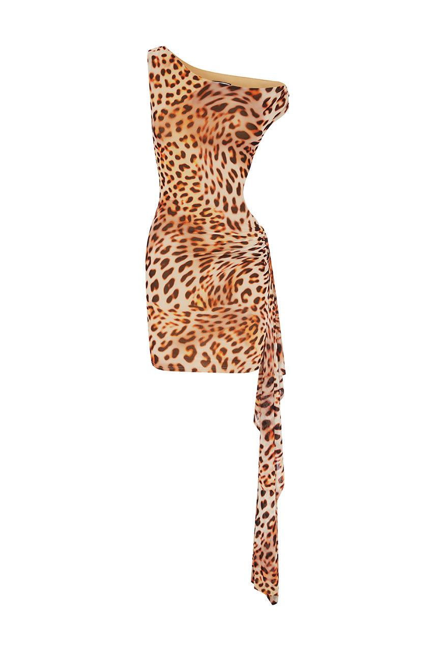 MARA MINI DRESS - TIKANI LEOPARD - MARAMINIDRESSTIKANILEOPARD_9