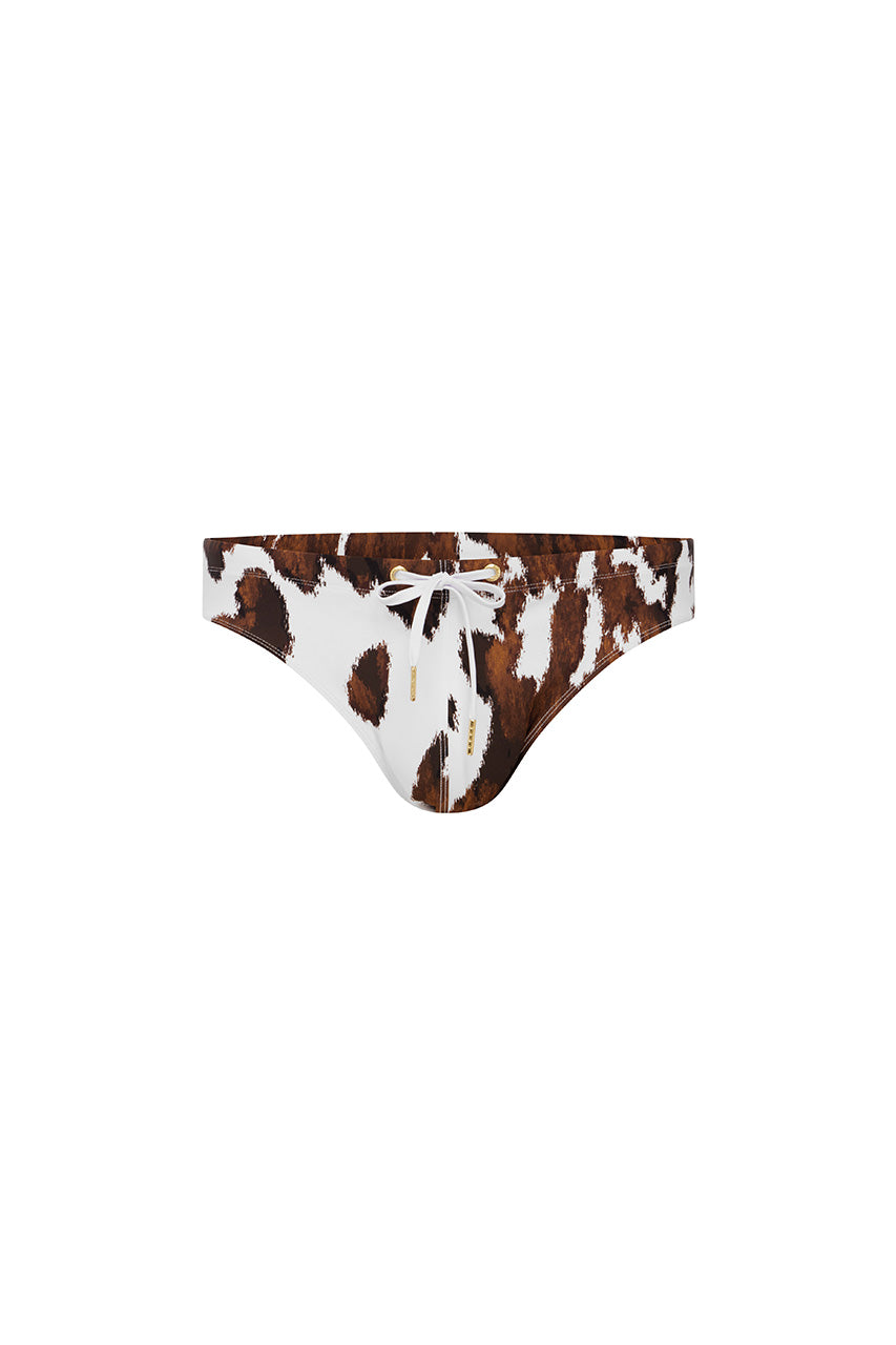 MARCEL PRINTED RACER SWIM BRIEF - SHILOH WHITE - MARCELPRINTEDRACERSWIMBRIEF-SHILOHWHITE_-3