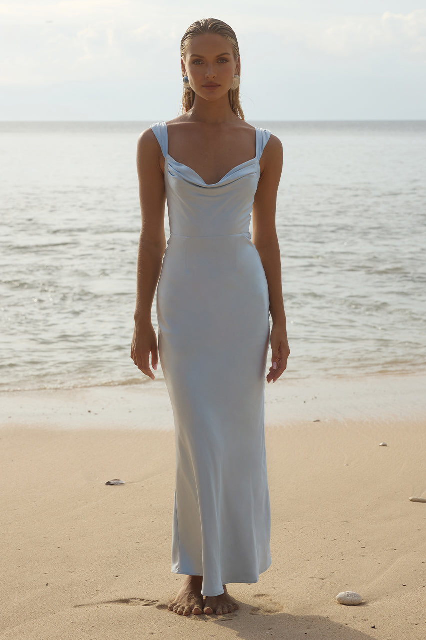 MARGOT MAXI DRESS - ICE BLUE XXL - MARGOT-MAXI-DRESS---ICE-BLUE--_1_9d9b09c3-f277-4005-9d94-fdf7b025e6b8