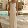 MARGOT MAXI DRESS - IVORY