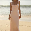 MARGOT MAXI DRESS - MUSK
