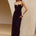 MARIANNA MIDI DRESS - BLACK
