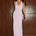 MARLENI V-NECK HALTER MAXI DRESS - PINK