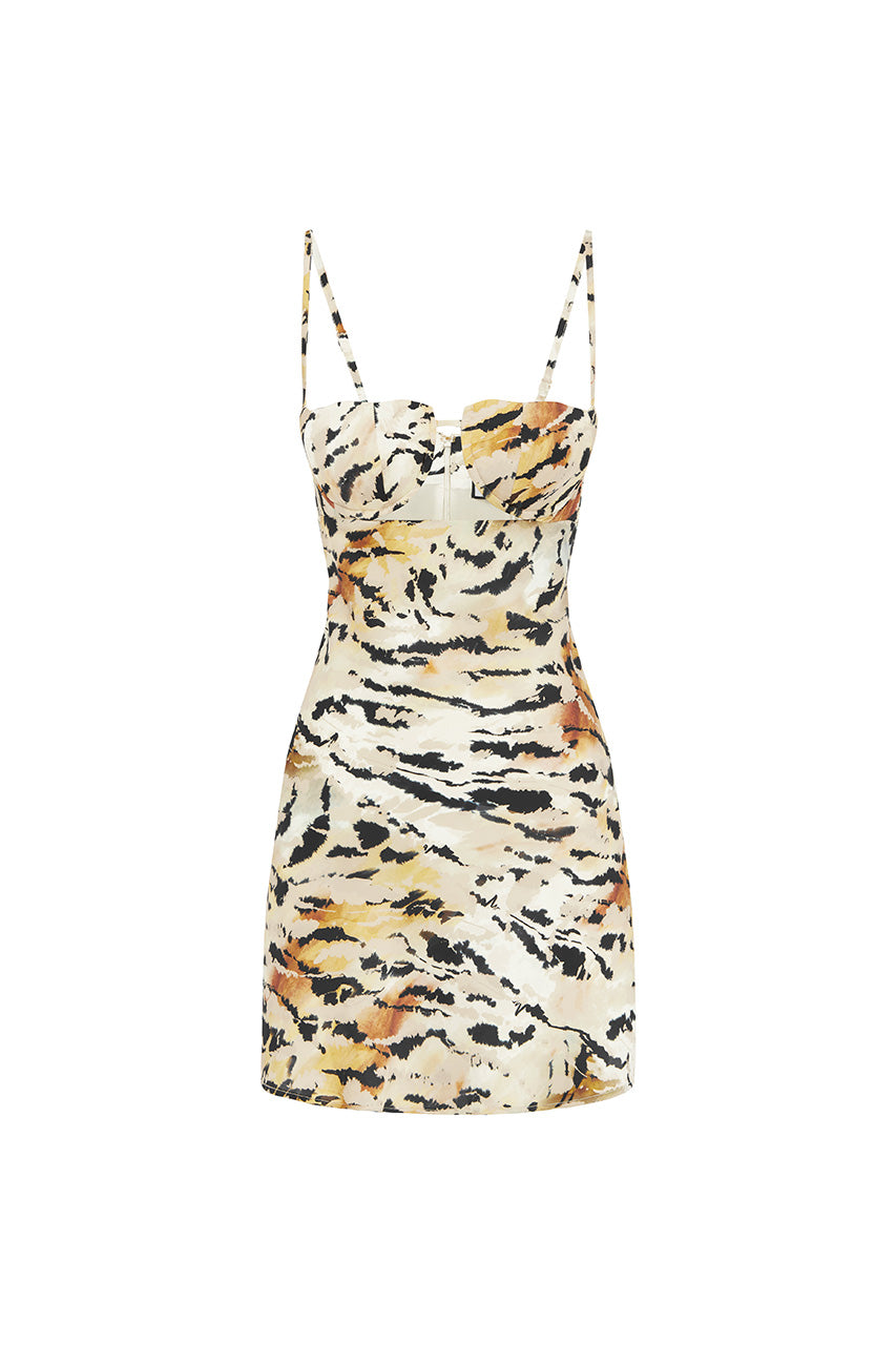 MARRIANNE MINI DRESS - KANTINA PRINT - MARRIANNEMINIDRESS_8