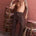 MARTIN SLIM TAILORED PANT - CHOCOLATE