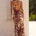 MATELO MIDI DRESS - MATELO PRINT