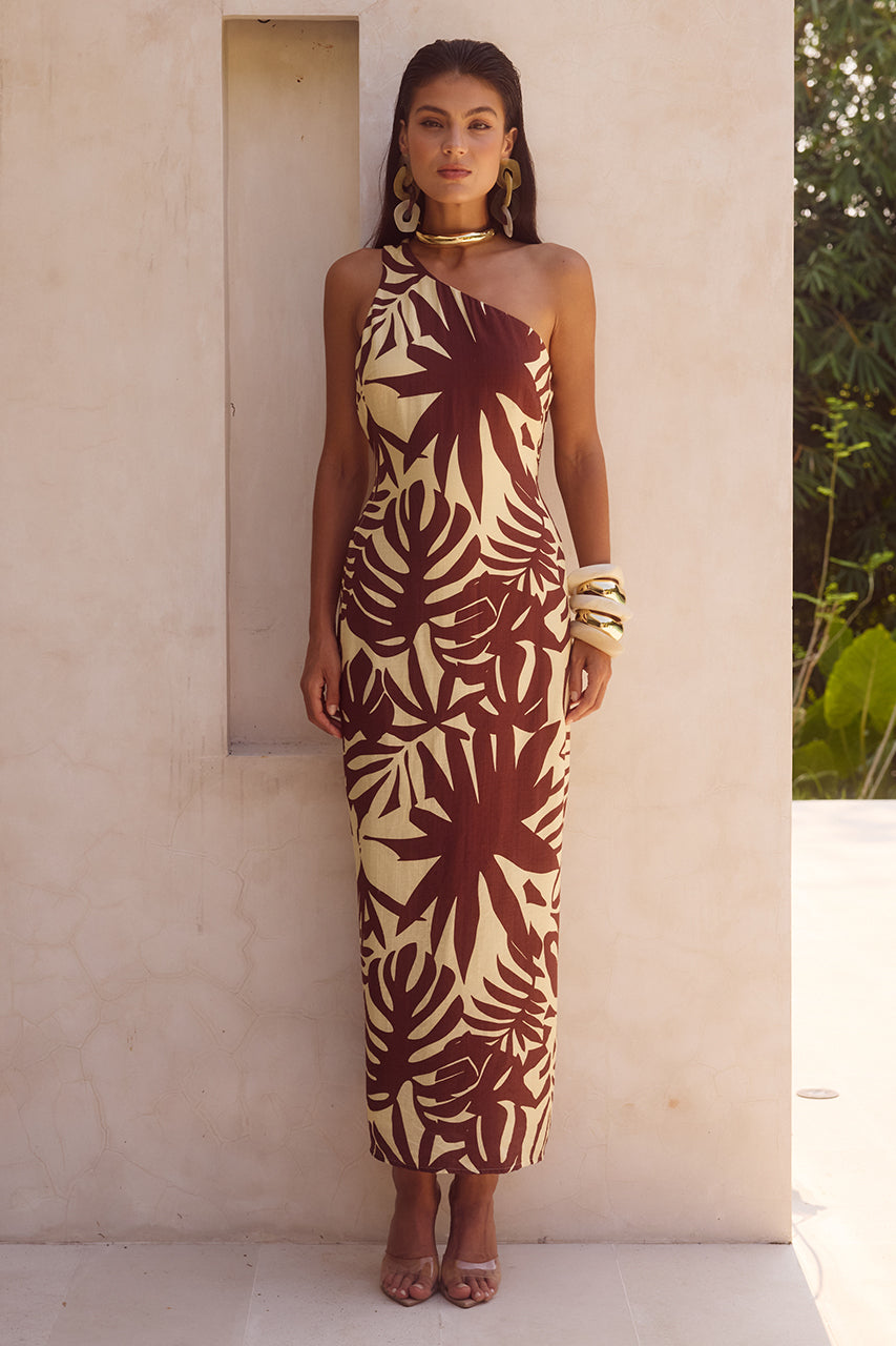 MATELO MIDI DRESS - MATELO PRINT XXL - MATELO-MIDI-DRESS-MATELO-PRINT