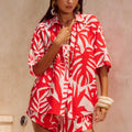 MATELO SHIRT - MATELO RED