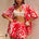 MATELO SHORT - MATELO RED