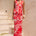 MATELO MAXI SKIRT - MATELO RED