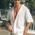 MATILO SHIRT - CREAM