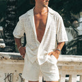 MATILO SHORT - CREAM