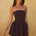 MATIYA MINI DRESS - BLACK