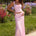 MEDINA MAXI SKIRT - MUSK
