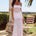 MEILA MAXI DRESS - WHITE