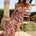 MELVINA MAXI DRESS - MILLA PRINT