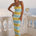MIAMI MAXI DRESS - RIO PRINT