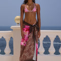 IBIZA SARONG - BIMINI PINK