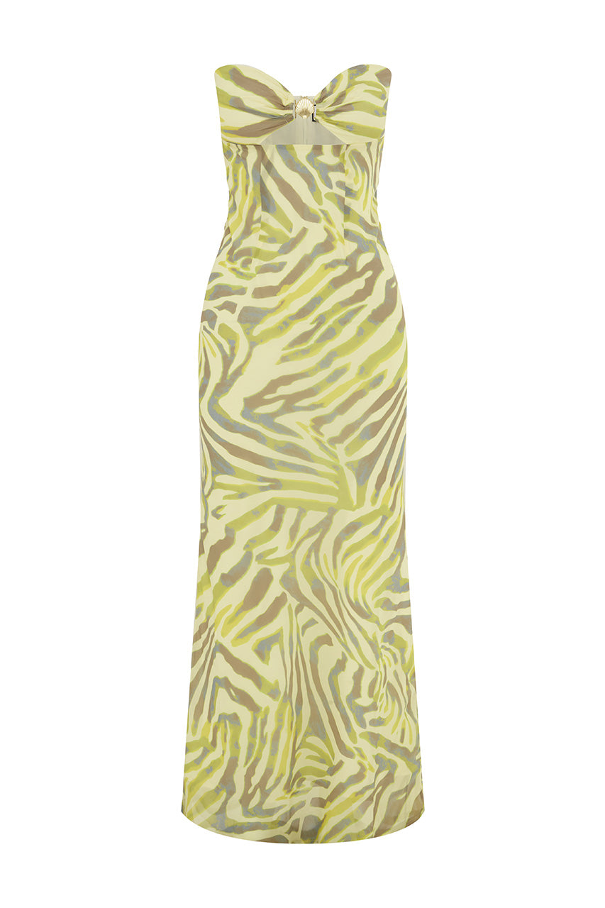 MIDAL MAXI DRESS - SIVELLA PRINT - MIDALMAXIDRESSSIVELLAPRINT_9