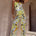 MILANI RELAXED SATIN PANT - PELICANO MULTI
