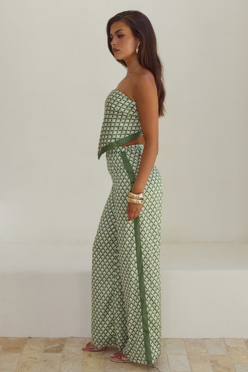 MILANI RELAXED SATIN PANT - SAGE GEO - MILANISCARFTOPXMILANISATINPANTS-SAGEGEO_-05