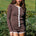 MILENIA KNIT HOT SHORT - CHOCOLATE