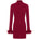 MIRADOR MINI DRESS - RUBY