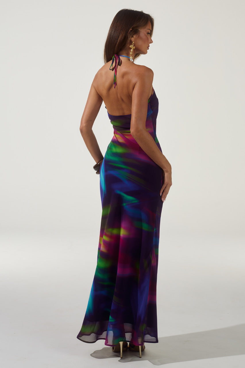 MIRAE CROSS FRONT MAXI DRESS - TUSCAN PURPLE - MIRAECROSSFRONTMAXIDRESS-TUSCANPURPLE-4