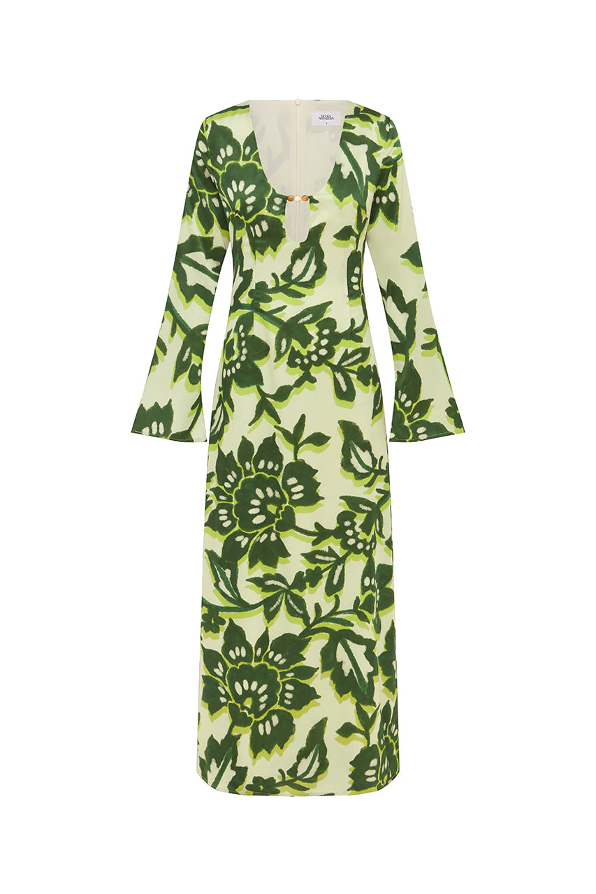 MIRAGE MAXI DRESS - LUELA PRINT - MIRAGE-MAXI-DRESS-LUELA-PRINT