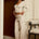 MIRA FLARED PANTS - CREAM