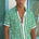 MIRKO SHORT SLEEVE SHIRT - MIRKO GREEN