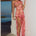 MISAKI ONE SHOULDER MAXI DRESS - MOANA PINK