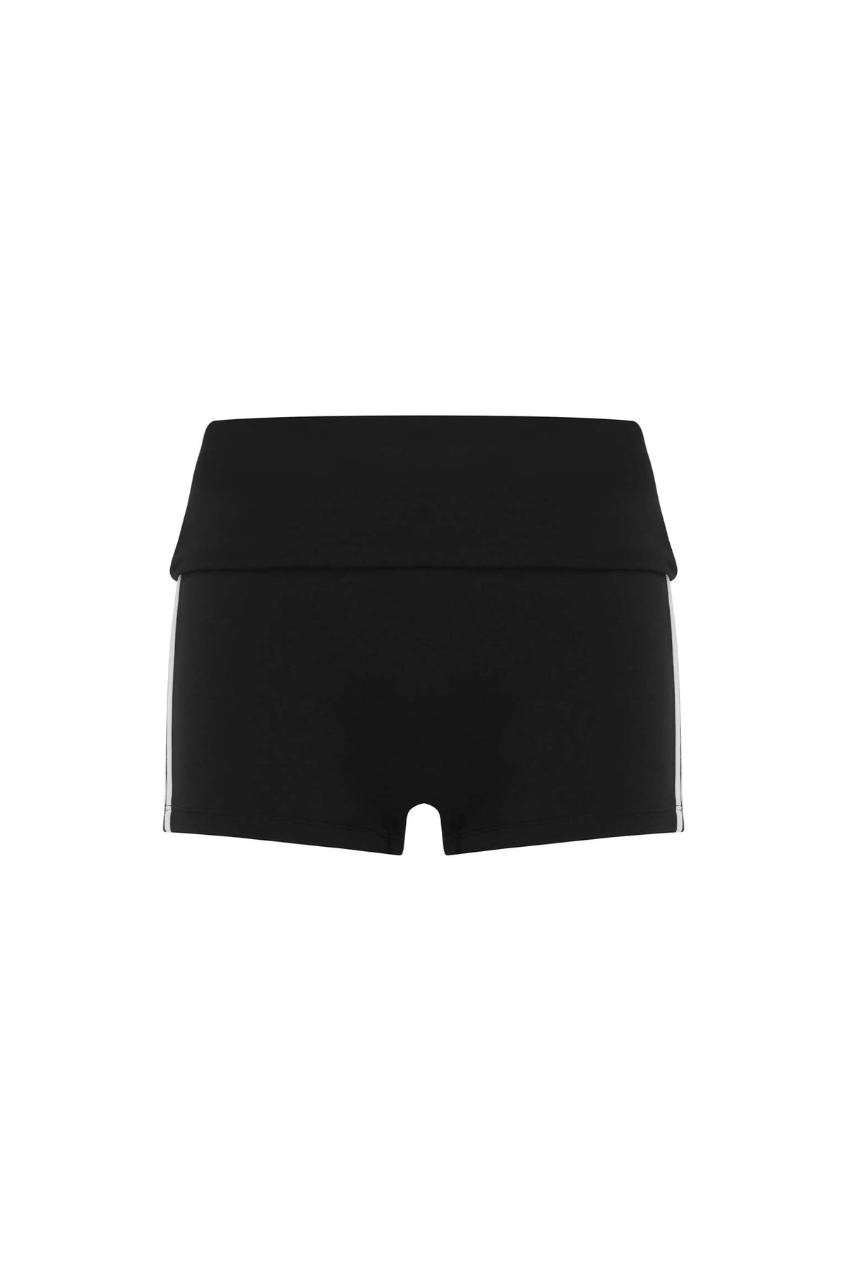 MISTY HOT SHORTS - BLACK - MISTYHOTSHORTS-BLACK