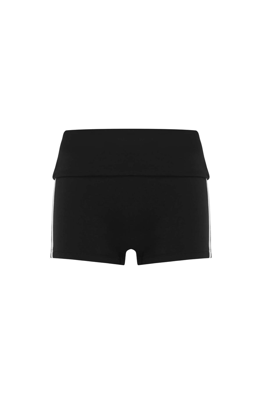 MISTY HOT SHORTS - BLACK - MISTYHOTSHORTS-BLACK