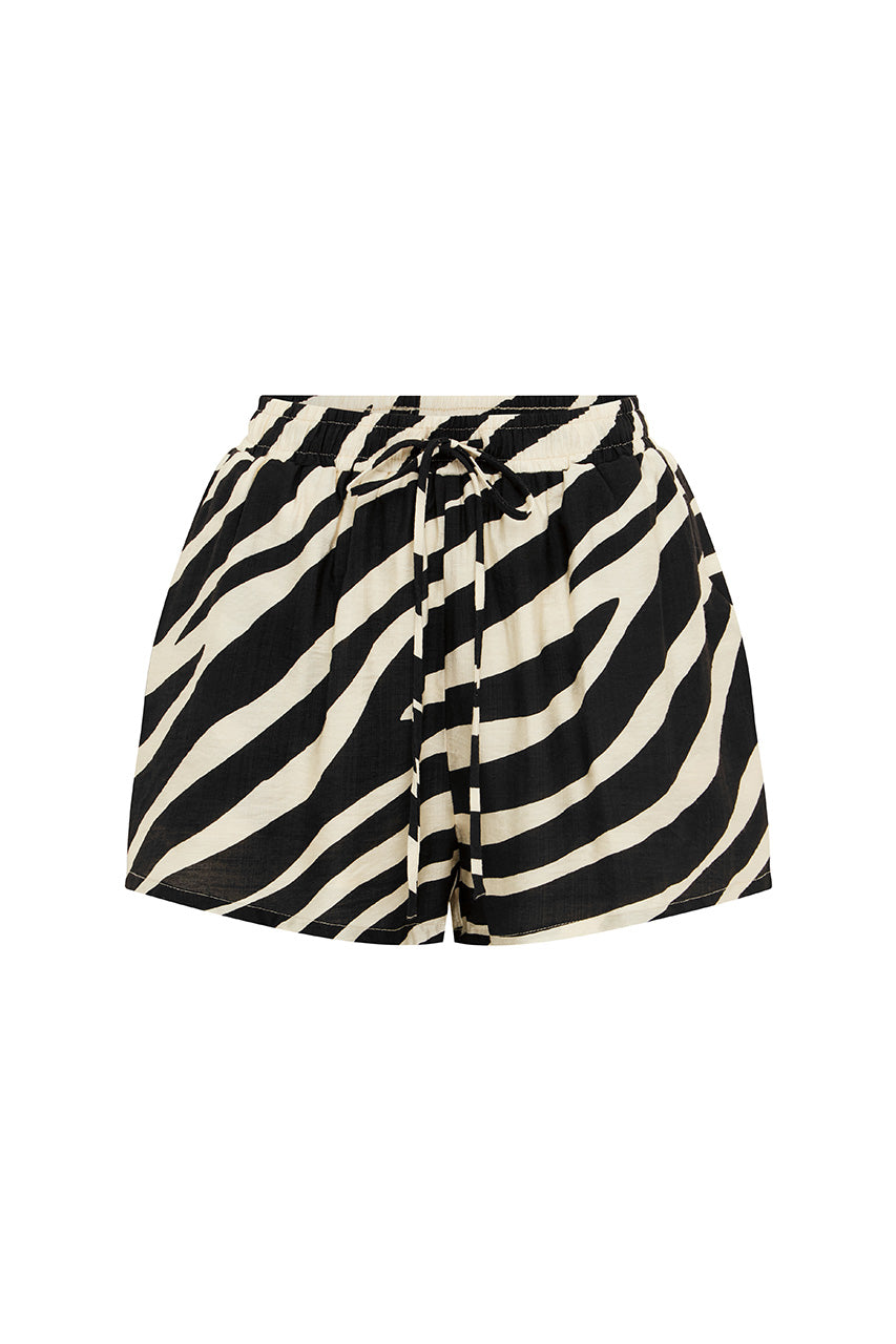 MOCHI SHORT - BLACK - MOCHISHORT