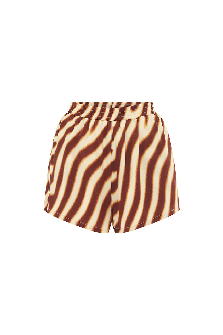 MONTIE SHORT - MONTIE CHOC - MONTIESHORT