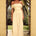 MANALLA MAXI DRESS - LEMON