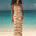 MOCHI MAXI DRESS - TAN