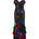 NAMARI MAXI DRESS - PURPLE FLORAL