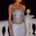 NESSA SEQUIN TOP - SILVER