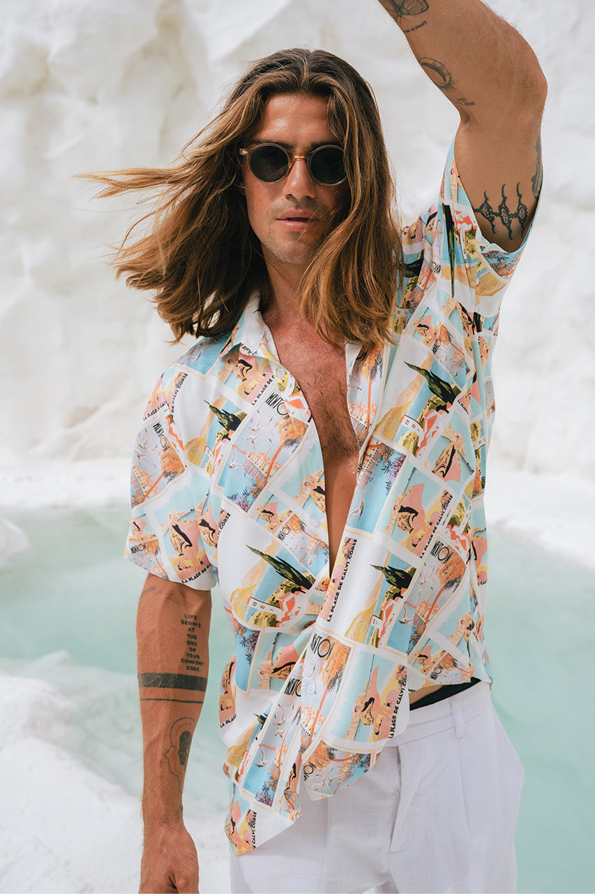 NICO SHIRT - VACAY PRINT - NICOSHIRTVACAYPRINT_1