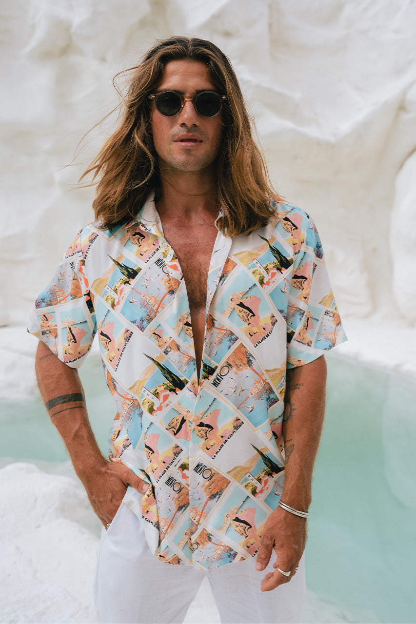 NICO SHIRT - VACAY PRINT - NICOSHIRTVACAYPRINT_2