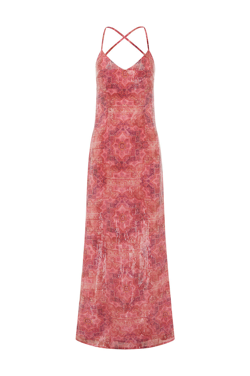 NIYAH MAXI DRESS - GAIA PINK - NIYAHMAXIDRESSGAIAPINK_6